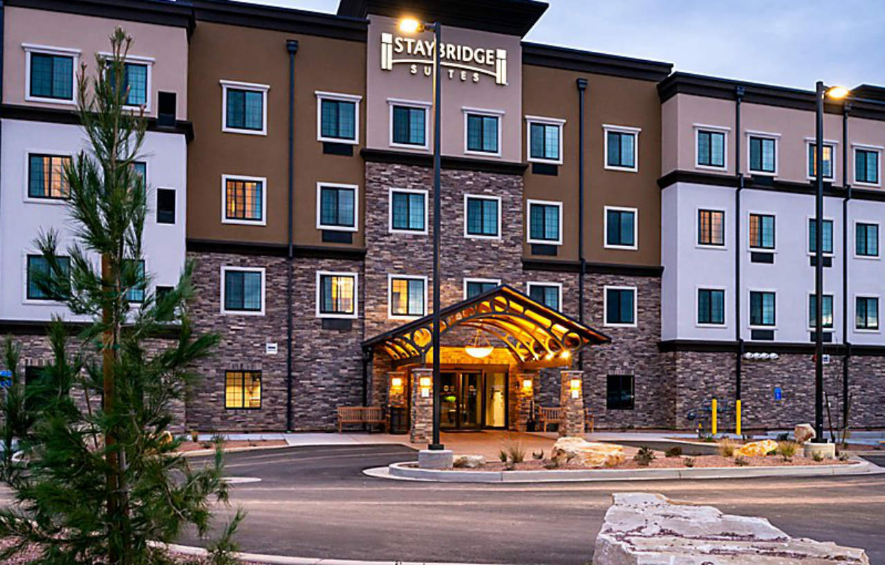 Staybridge - St George By Ihg Saint George